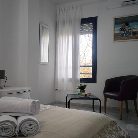 Apartament Beach Playamar トレモリノス エクステリア 写真