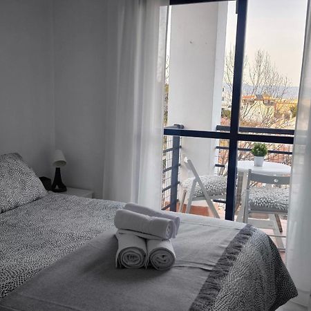 Apartament Beach Playamar トレモリノス エクステリア 写真
