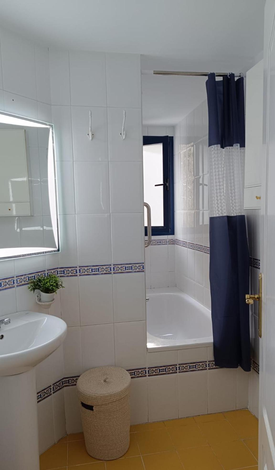 Apartament Beach Playamar トレモリノス エクステリア 写真