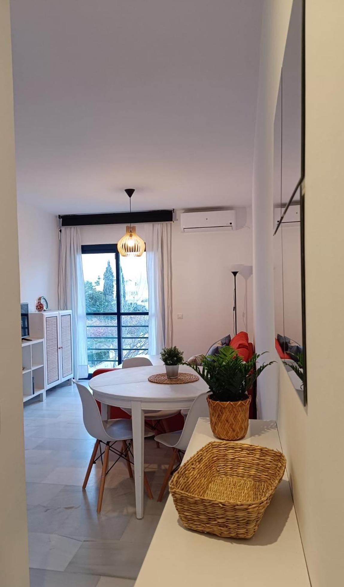 Apartament Beach Playamar トレモリノス エクステリア 写真