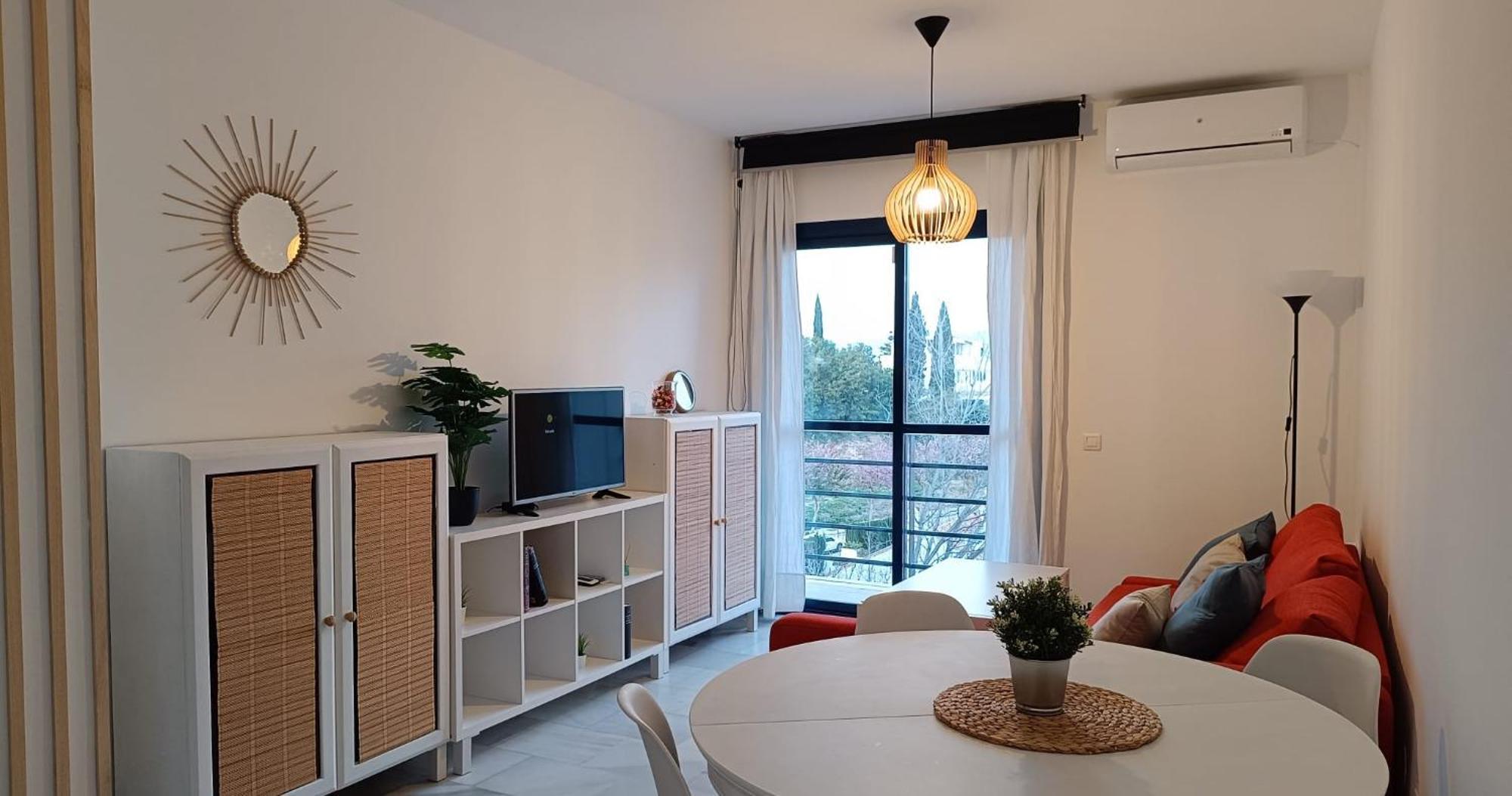 Apartament Beach Playamar トレモリノス エクステリア 写真