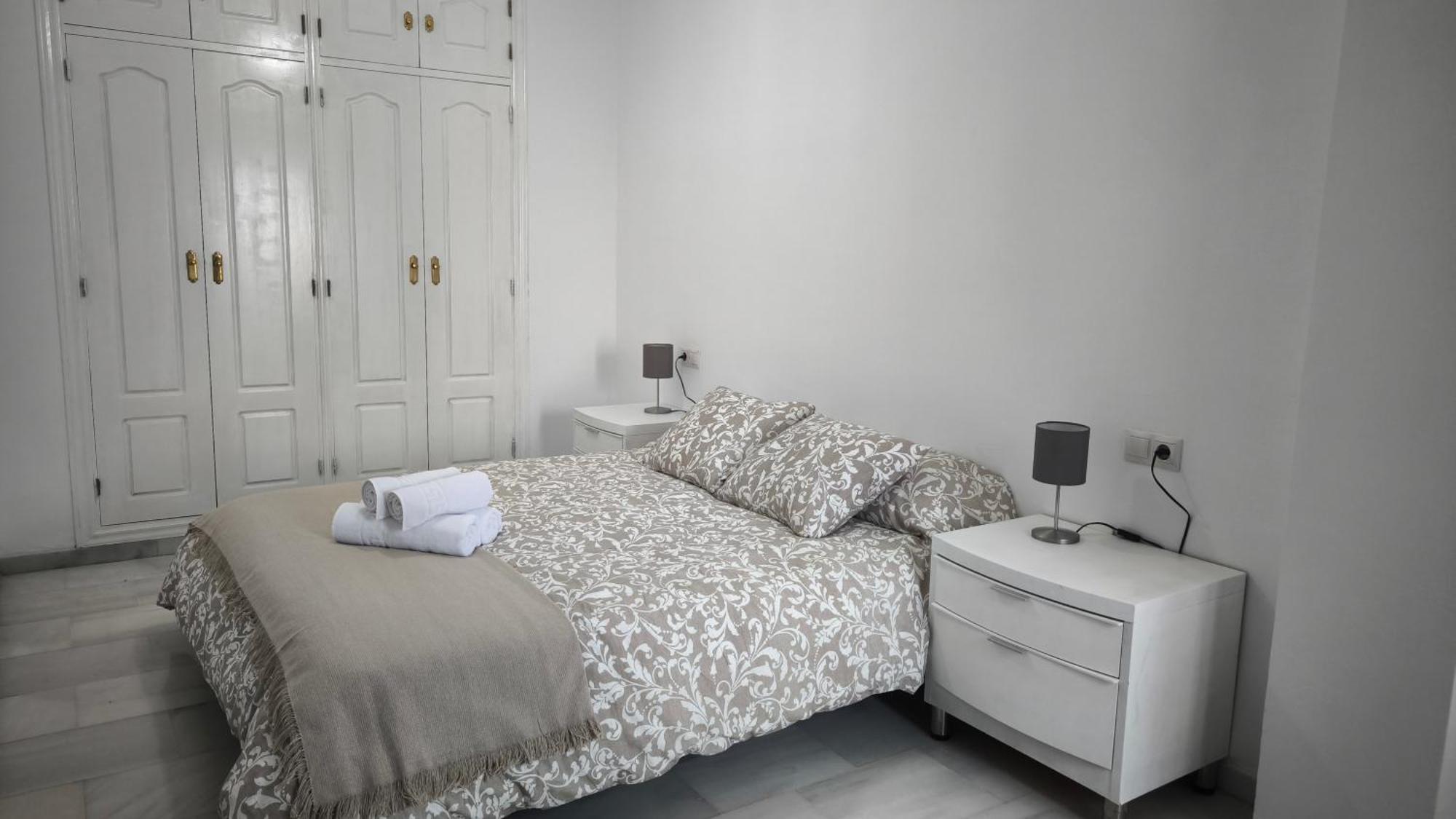 Apartament Beach Playamar トレモリノス エクステリア 写真