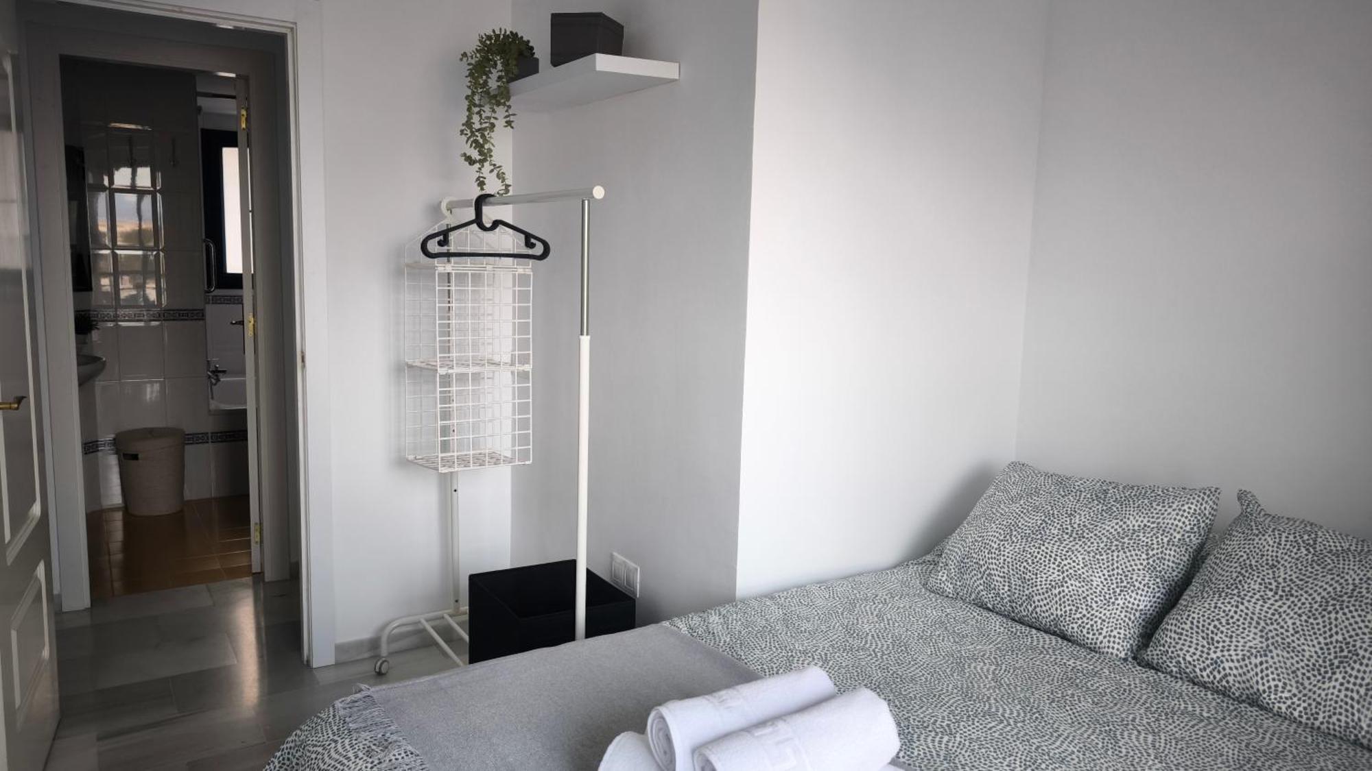 Apartament Beach Playamar トレモリノス エクステリア 写真