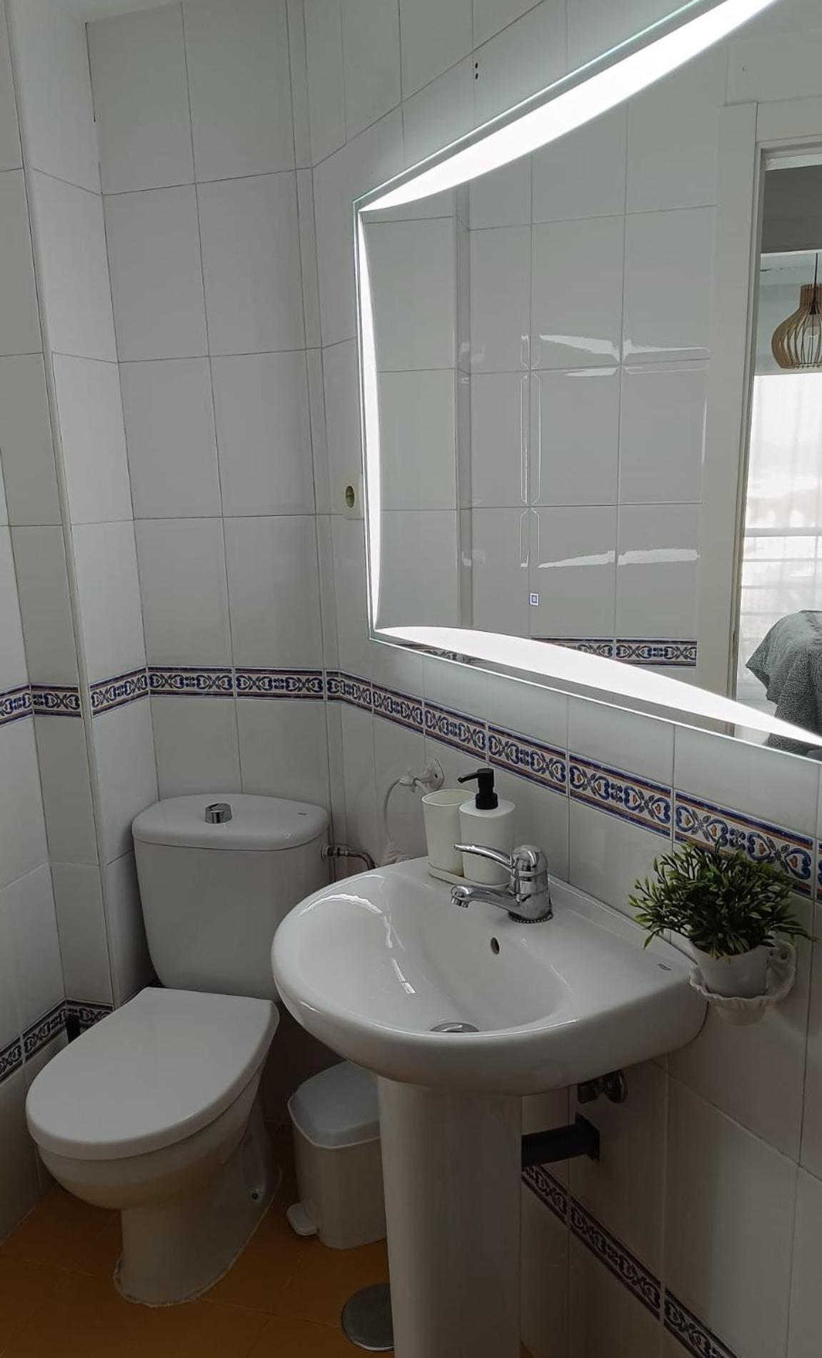 Apartament Beach Playamar トレモリノス エクステリア 写真