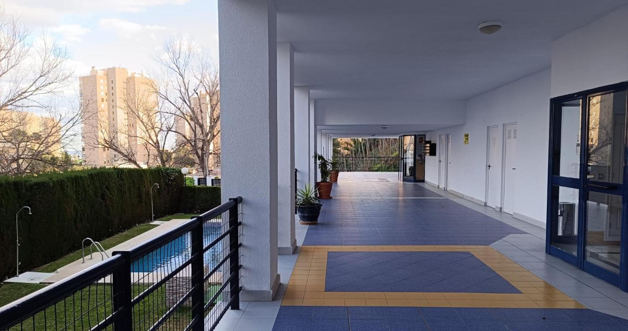 Apartament Beach Playamar トレモリノス エクステリア 写真