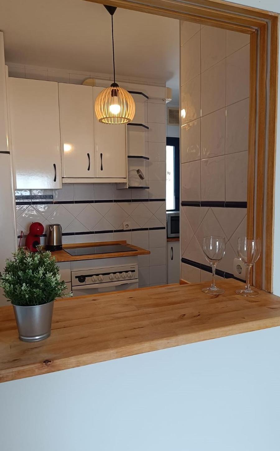 Apartament Beach Playamar トレモリノス エクステリア 写真